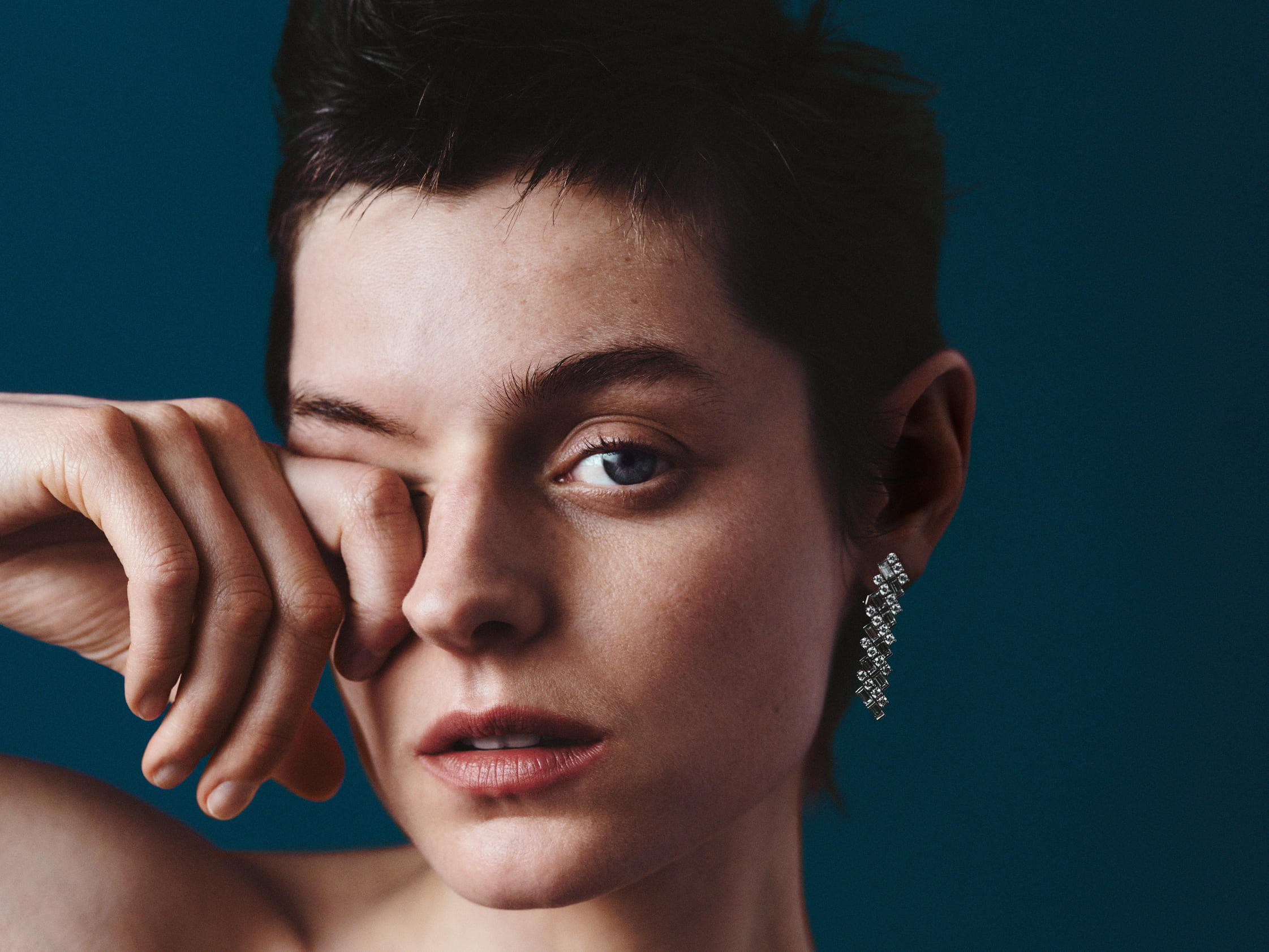 ELLE UK - Set Design by SAMIRHA SALMI